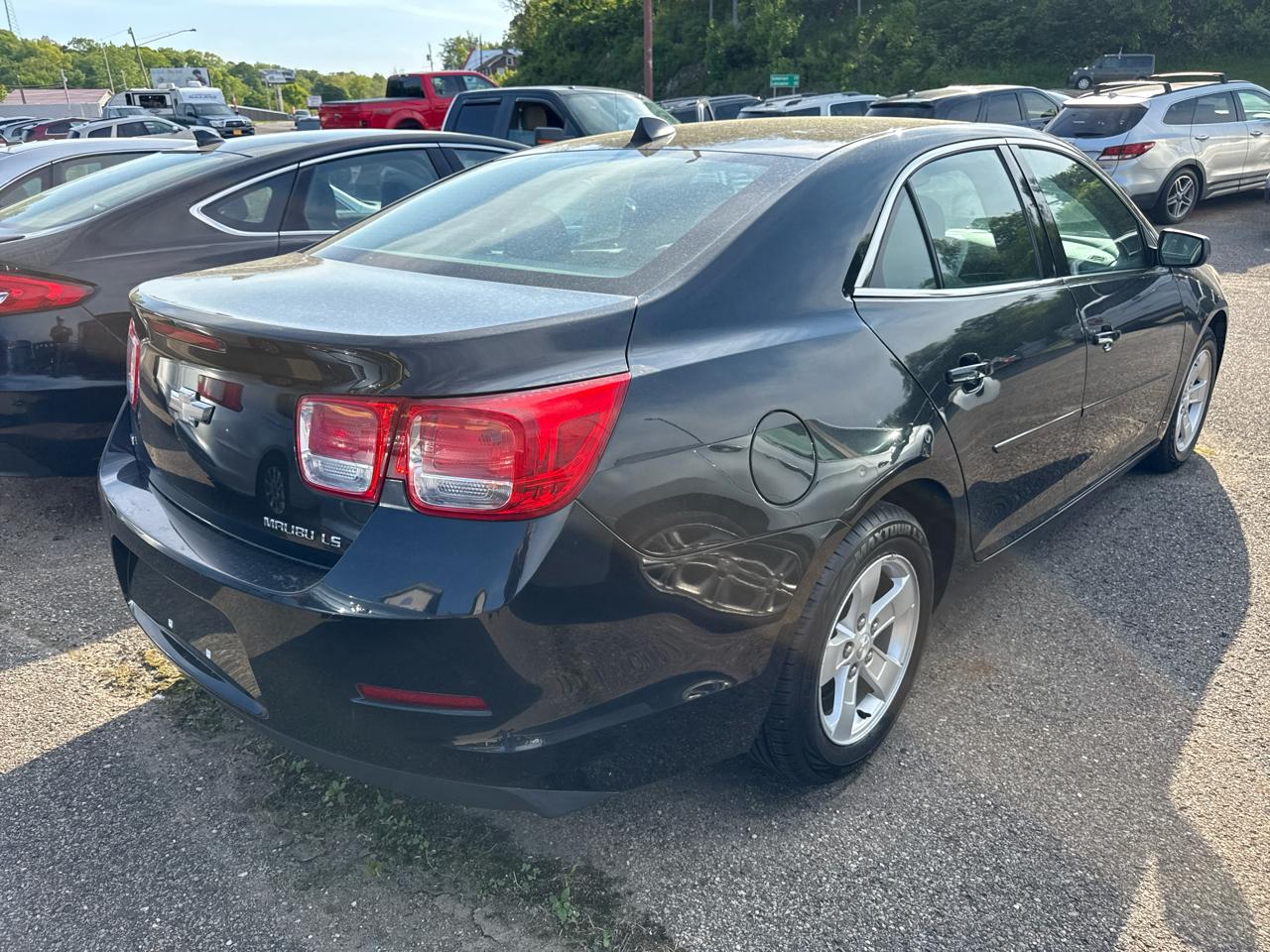Chevrolet Malibu 4dr Sdn LS w/1LS 2014