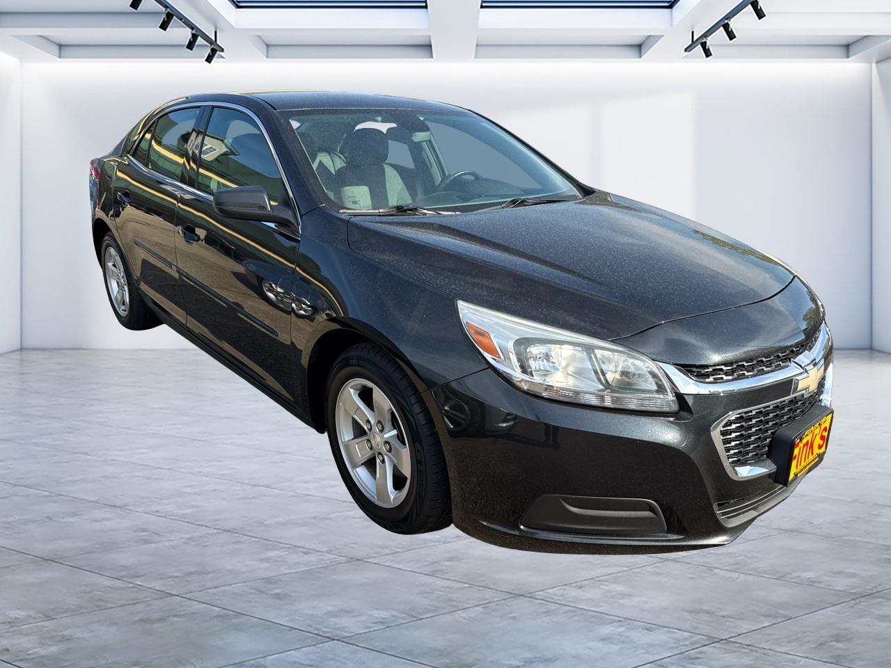 2014 Chevrolet Malibu 4dr Sdn LS w/1LS