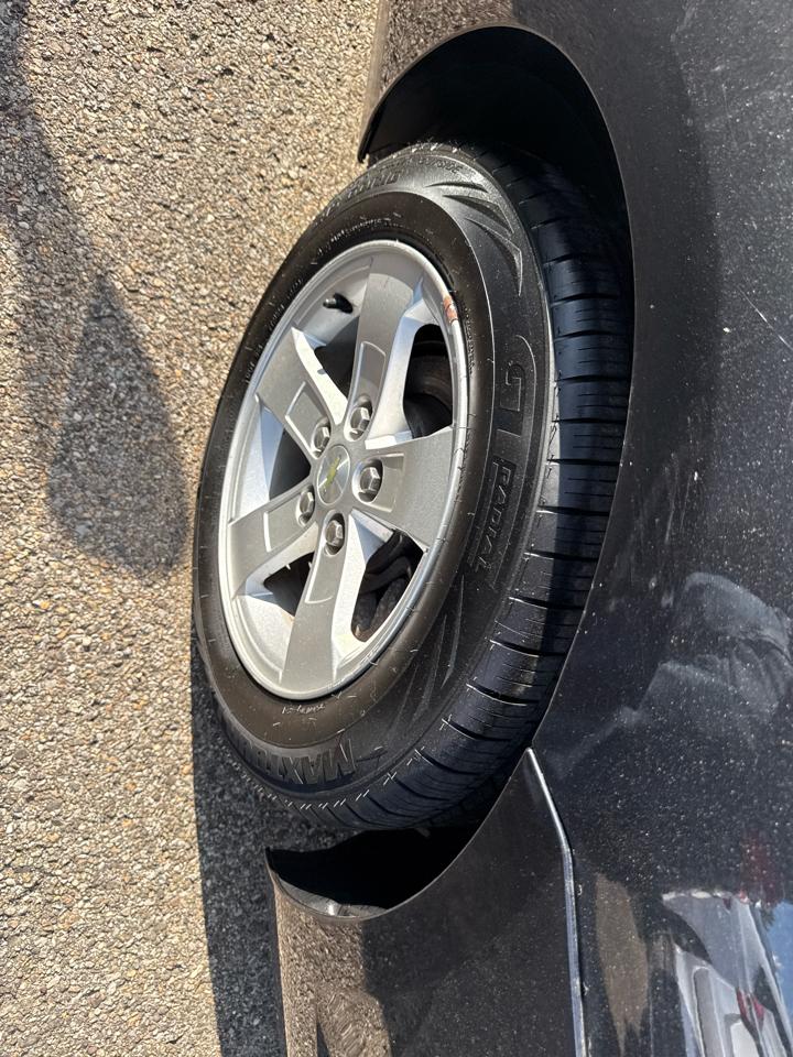 Chevrolet Malibu 4dr Sdn LS w/1LS 2014
