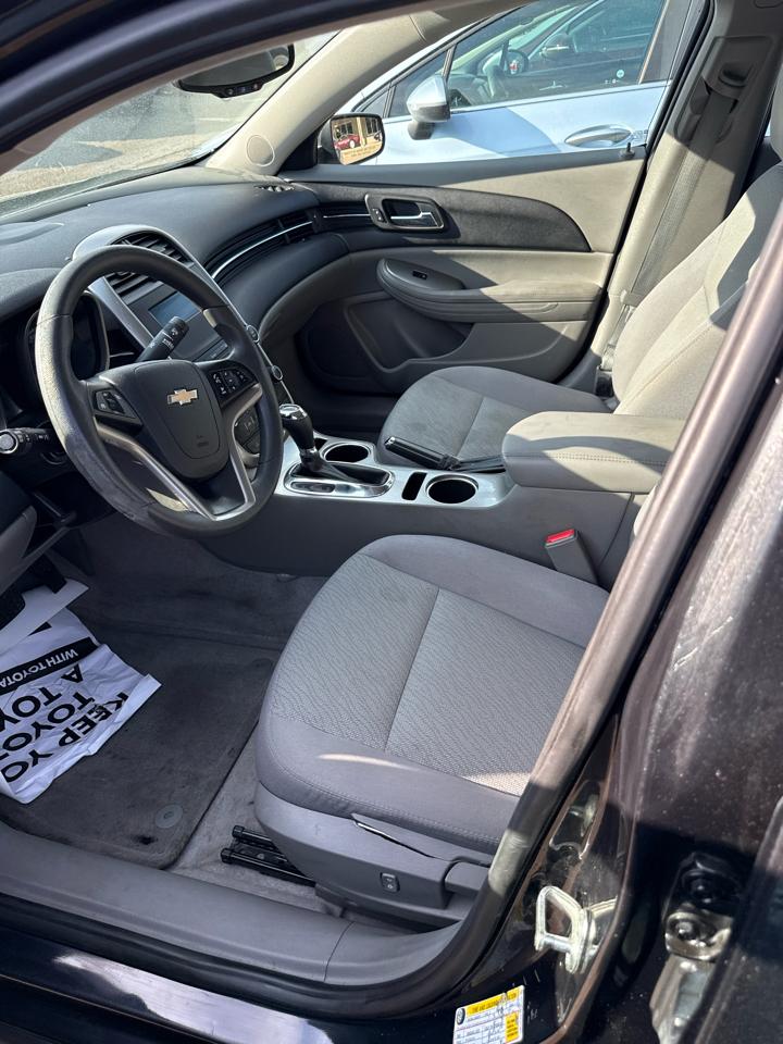 Chevrolet Malibu 4dr Sdn LS w/1LS 2014