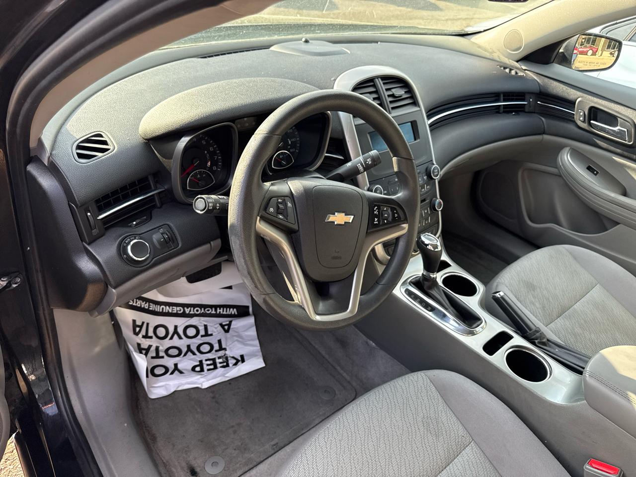 Chevrolet Malibu 4dr Sdn LS w/1LS 2014