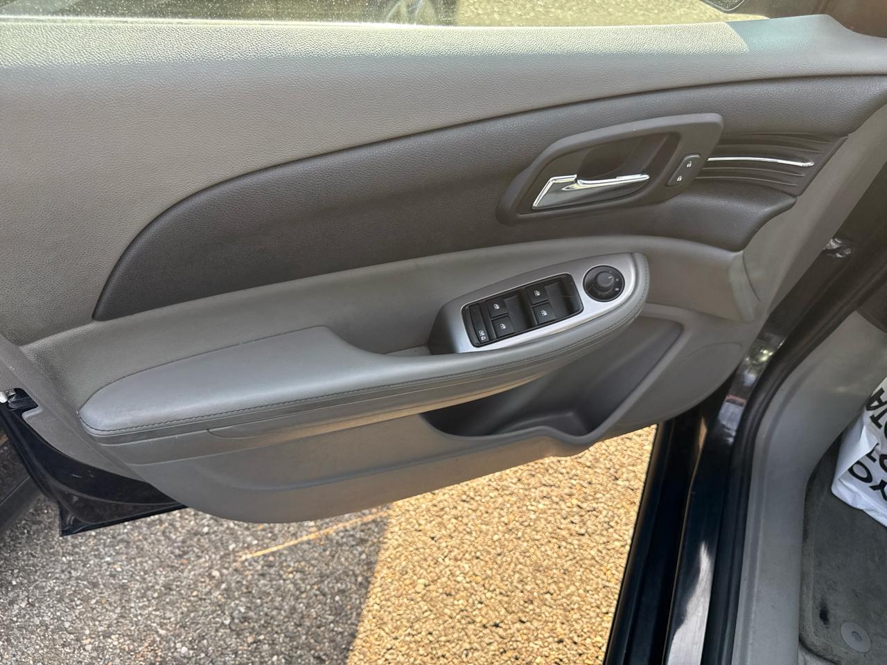 Chevrolet Malibu 4dr Sdn LS w/1LS 2014