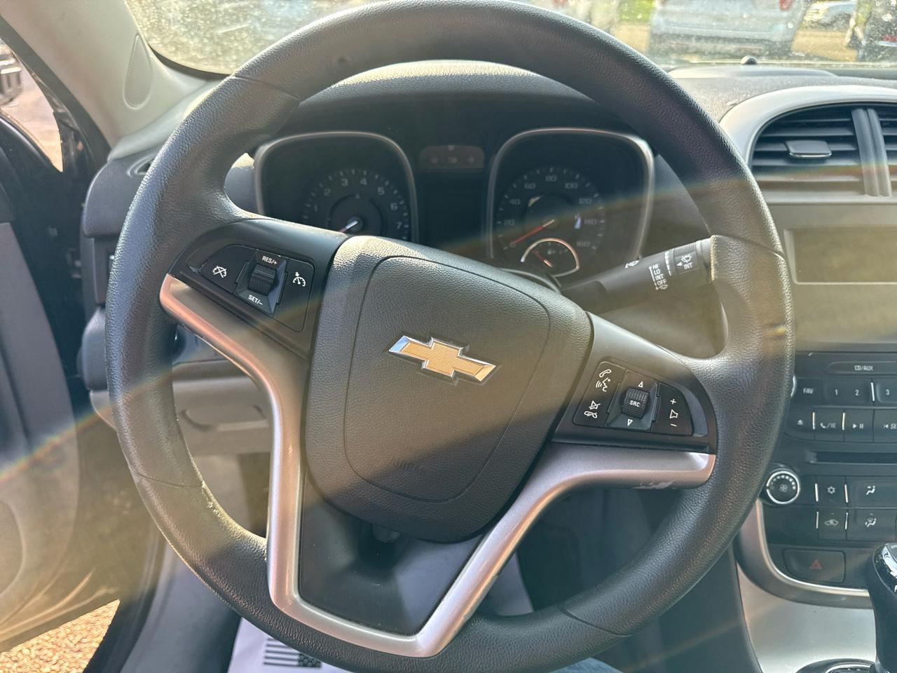 Chevrolet Malibu 4dr Sdn LS w/1LS 2014