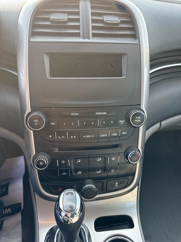 Chevrolet Malibu 4dr Sdn LS w/1LS 2014