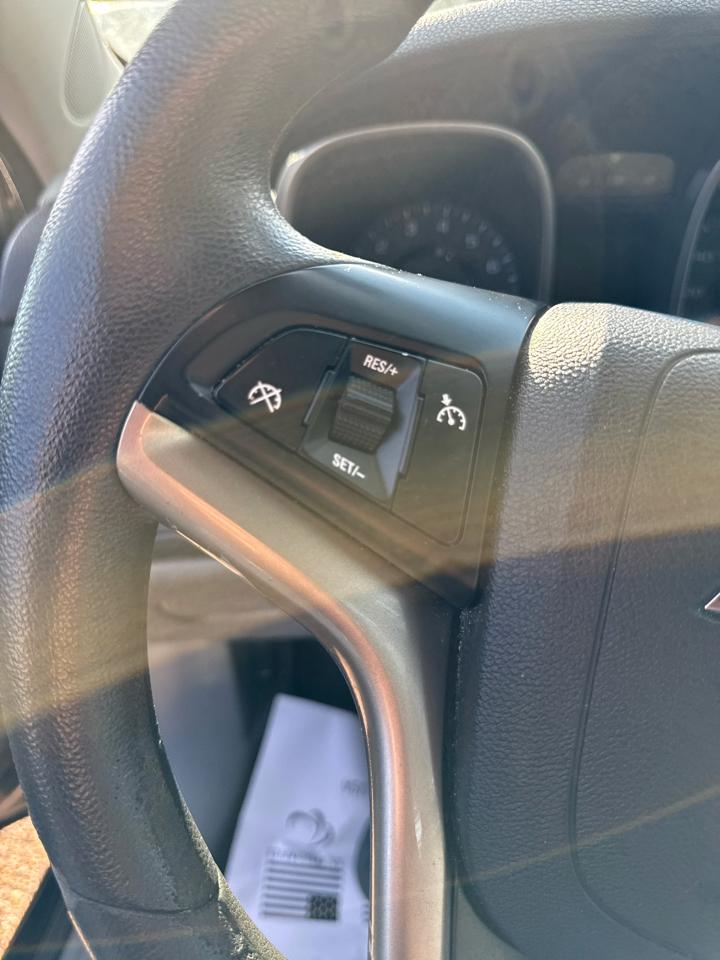Chevrolet Malibu 4dr Sdn LS w/1LS 2014
