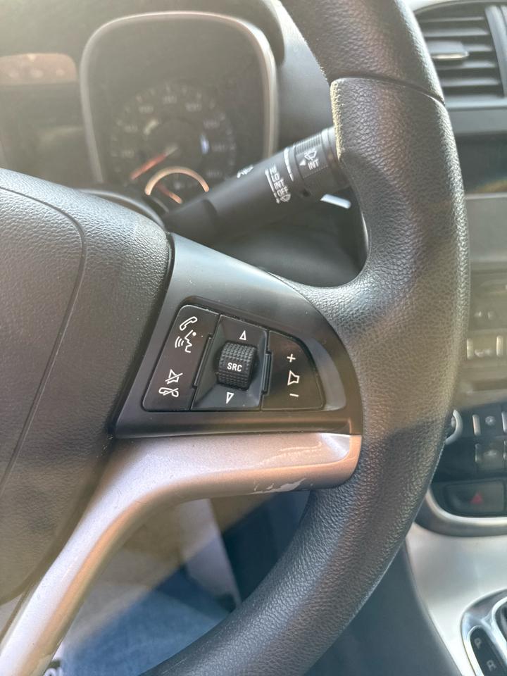 Chevrolet Malibu 4dr Sdn LS w/1LS 2014