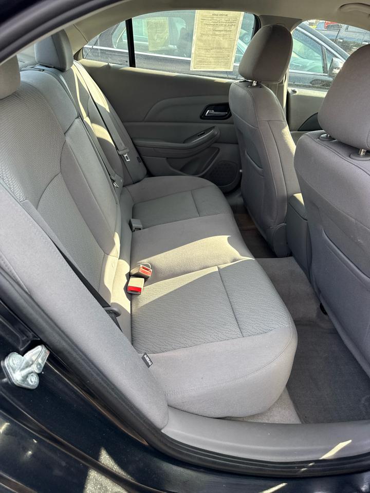 Chevrolet Malibu 4dr Sdn LS w/1LS 2014