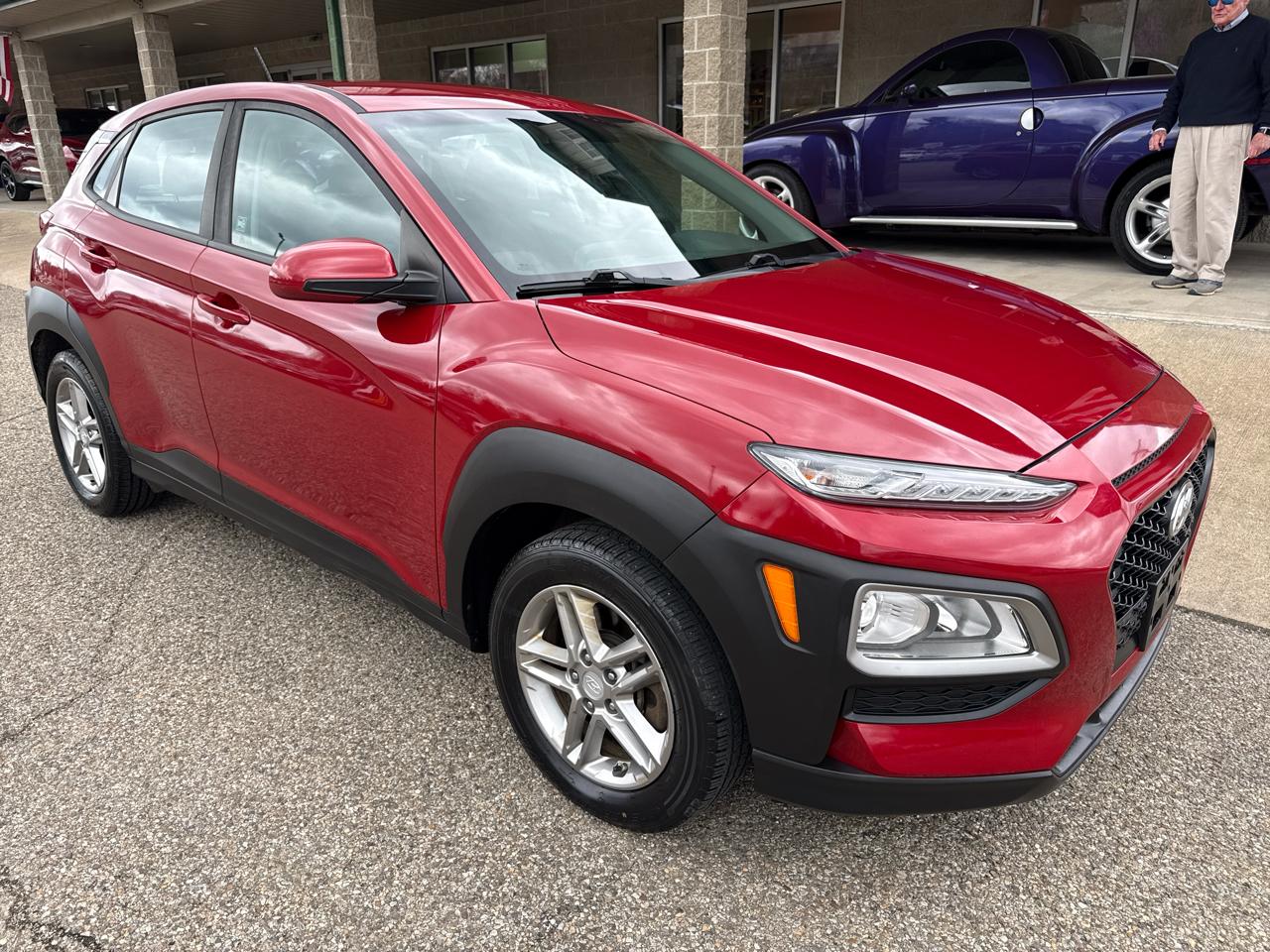 Hyundai Kona SE 2.0L Auto AWD 2018
