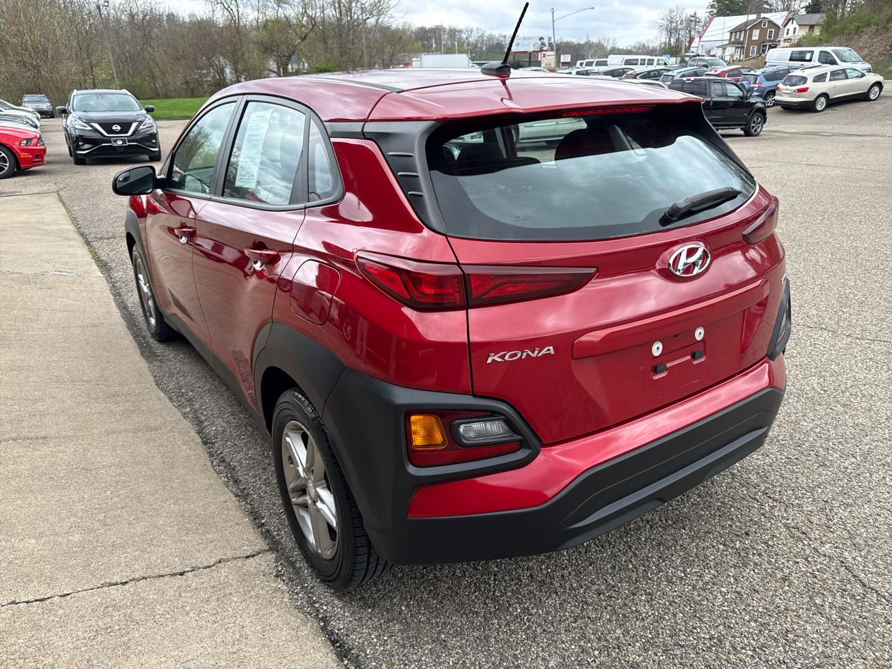 Hyundai Kona SE 2.0L Auto AWD 2018
