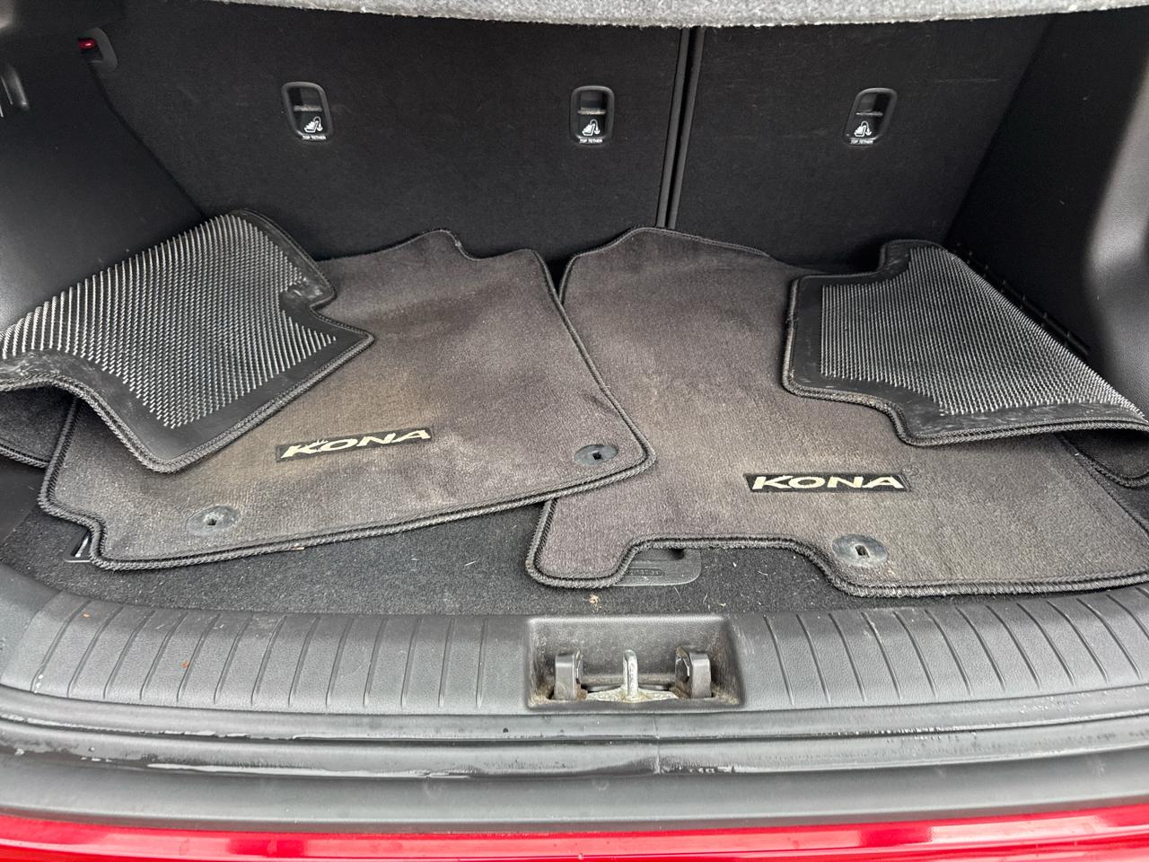 Hyundai Kona SE 2.0L Auto AWD 2018