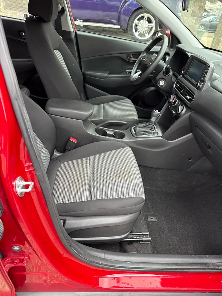 Hyundai Kona SE 2.0L Auto AWD 2018