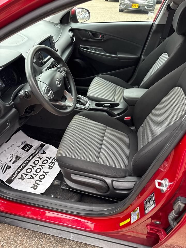 Hyundai Kona SE 2.0L Auto AWD 2018