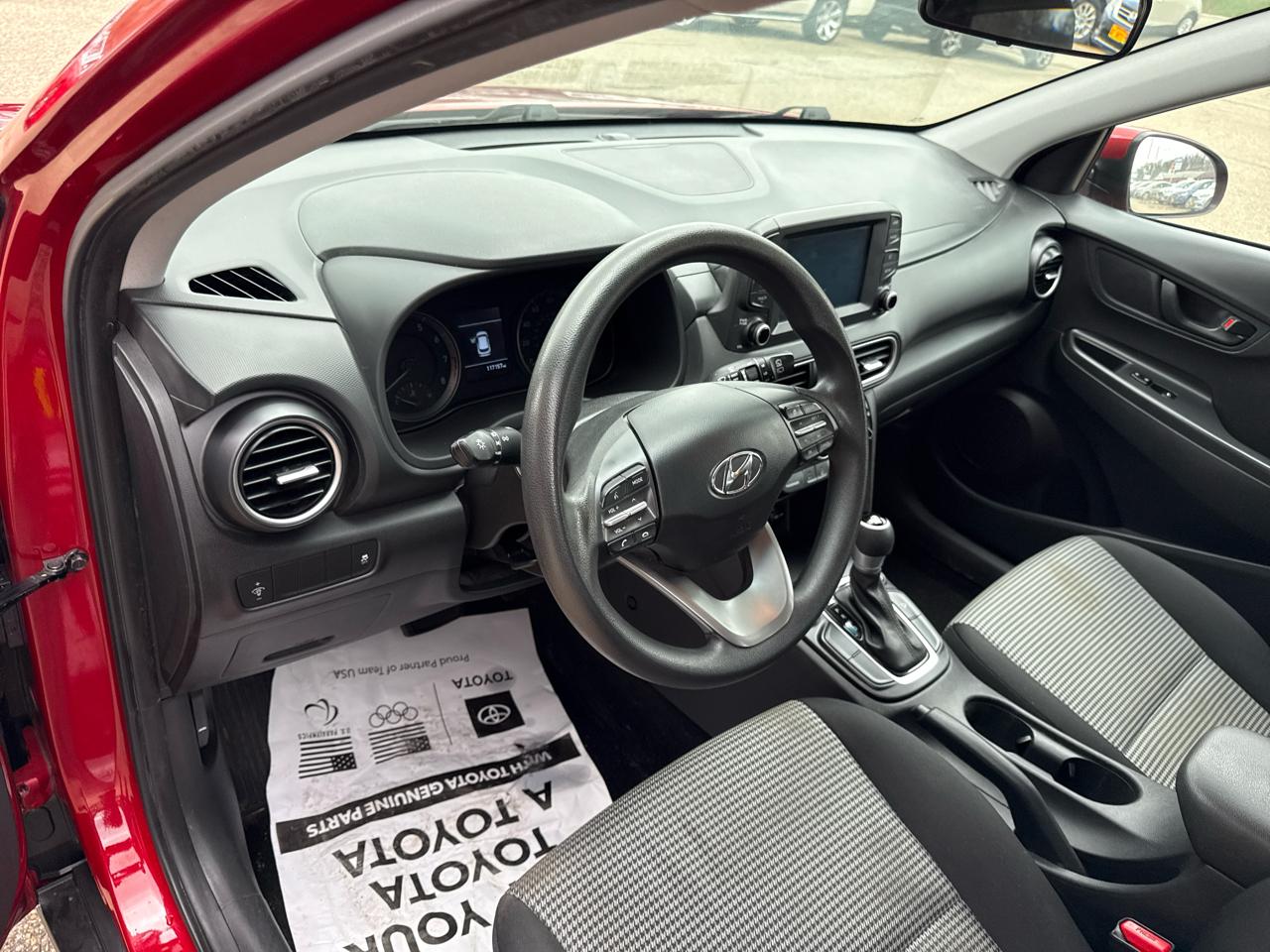 Hyundai Kona SE 2.0L Auto AWD 2018