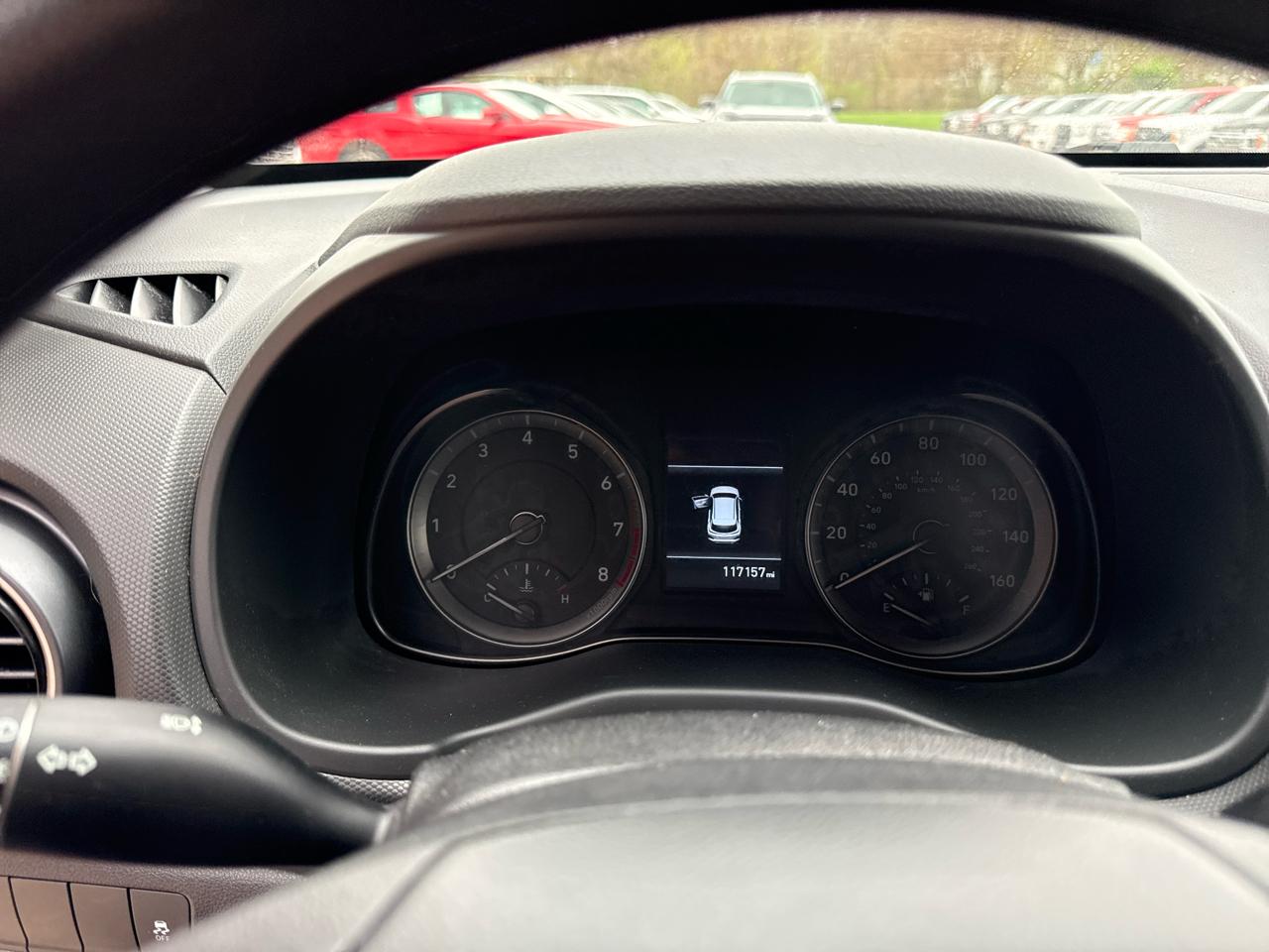 Hyundai Kona SE 2.0L Auto AWD 2018