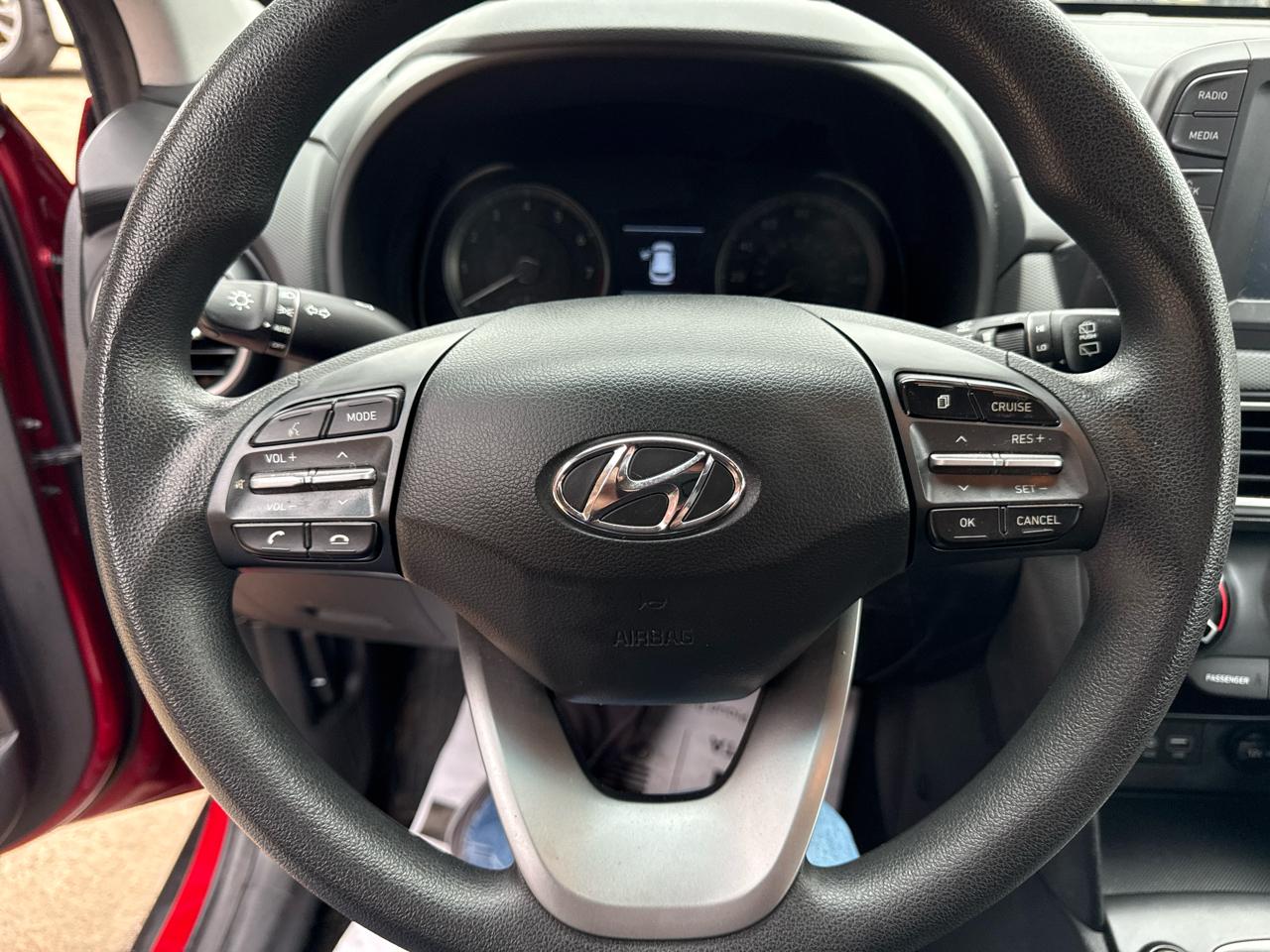 Hyundai Kona SE 2.0L Auto AWD 2018