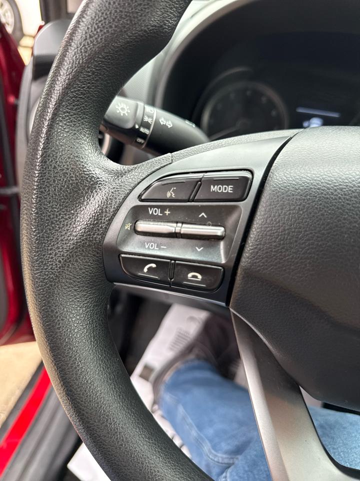 Hyundai Kona SE 2.0L Auto AWD 2018