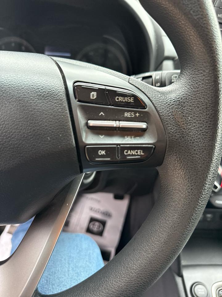 Hyundai Kona SE 2.0L Auto AWD 2018