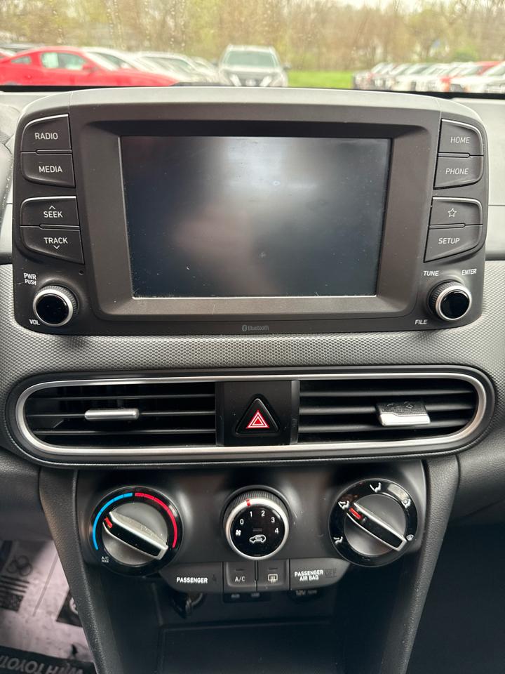 Hyundai Kona SE 2.0L Auto AWD 2018