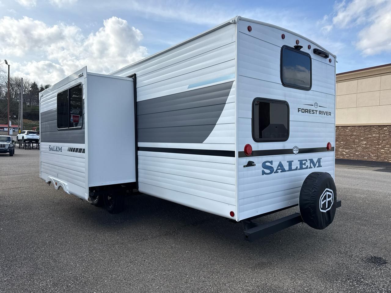 Forest River Salem  2026