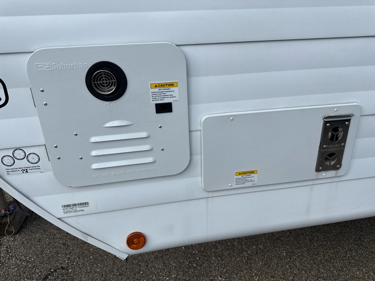 Forest River Salem  2026