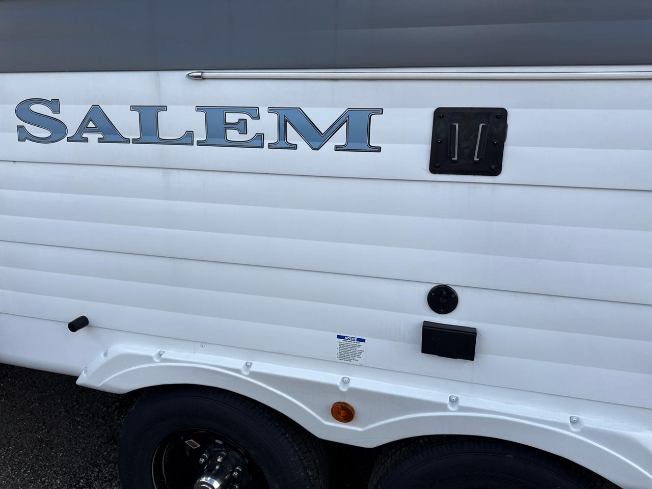 Forest River Salem  2026