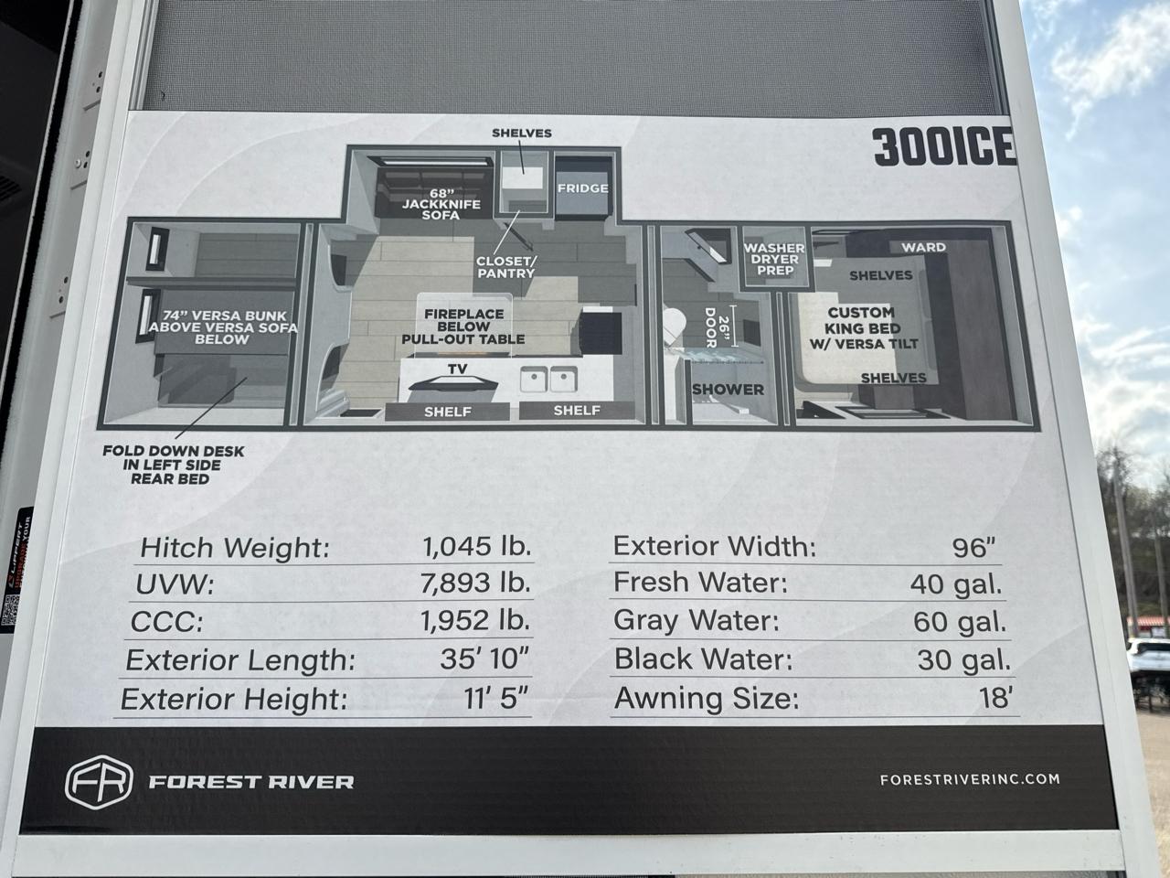 Forest River Salem  2026