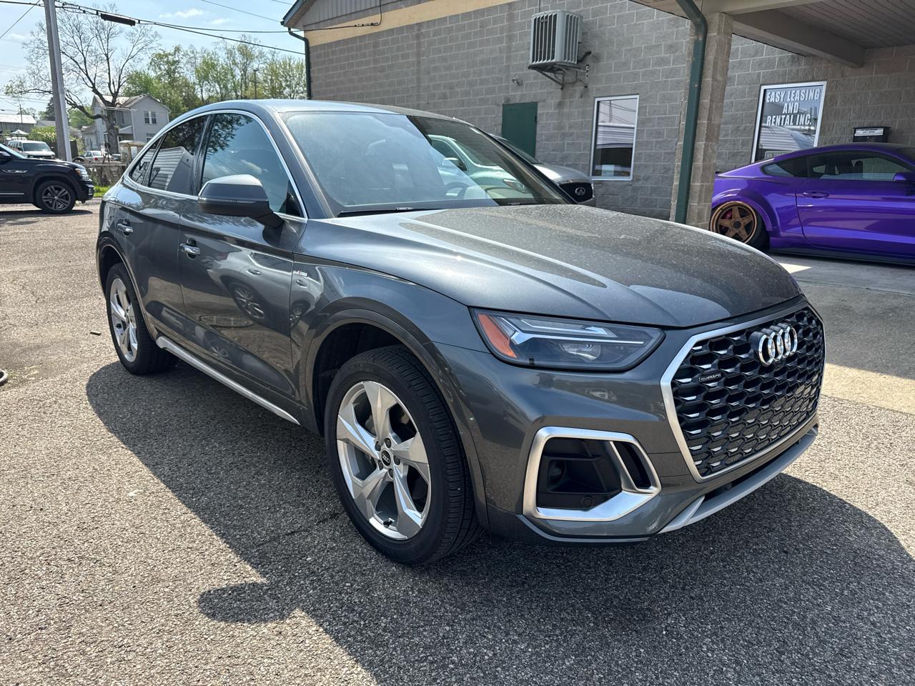 Audi Q5 Sportback Premium Plus 45 TFSI quattro 2021