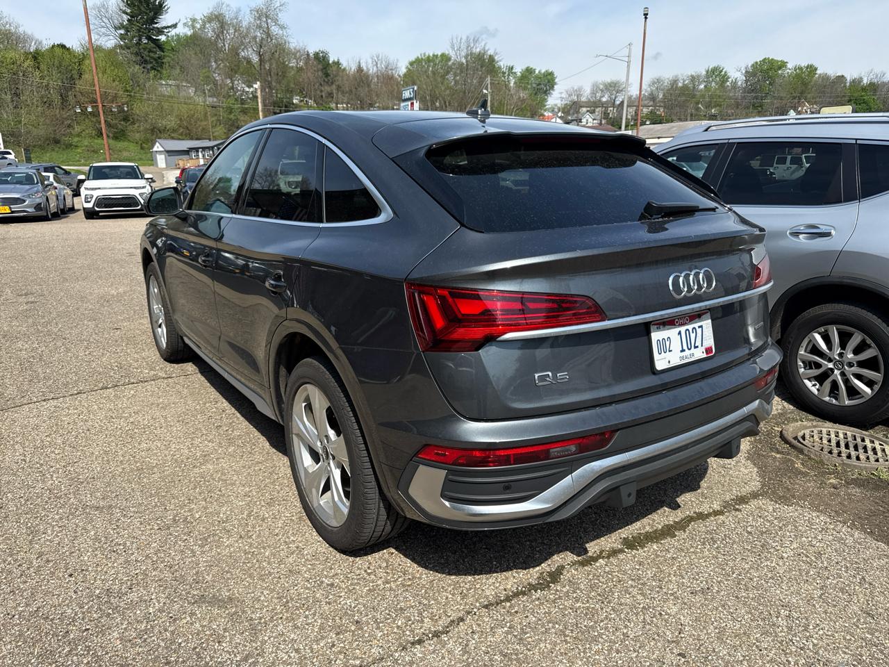 Audi Q5 Sportback Premium Plus 45 TFSI quattro 2021