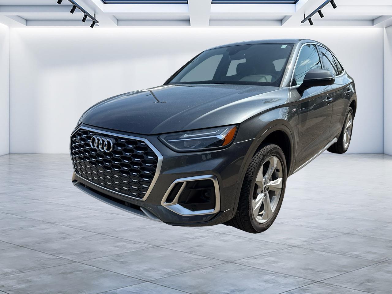 2021 Audi Q5 Sportback Premium Plus 45 TFSI quattro