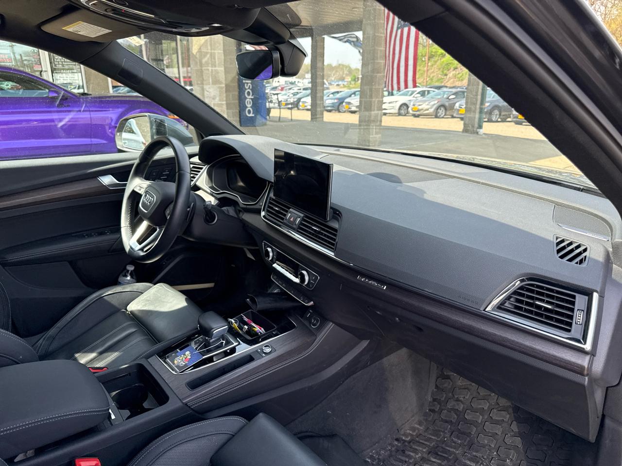 Audi Q5 Sportback Premium Plus 45 TFSI quattro 2021