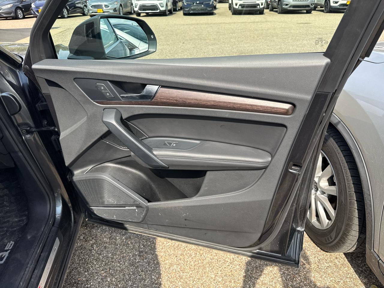 Audi Q5 Sportback Premium Plus 45 TFSI quattro 2021