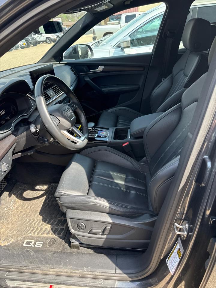 Audi Q5 Sportback Premium Plus 45 TFSI quattro 2021