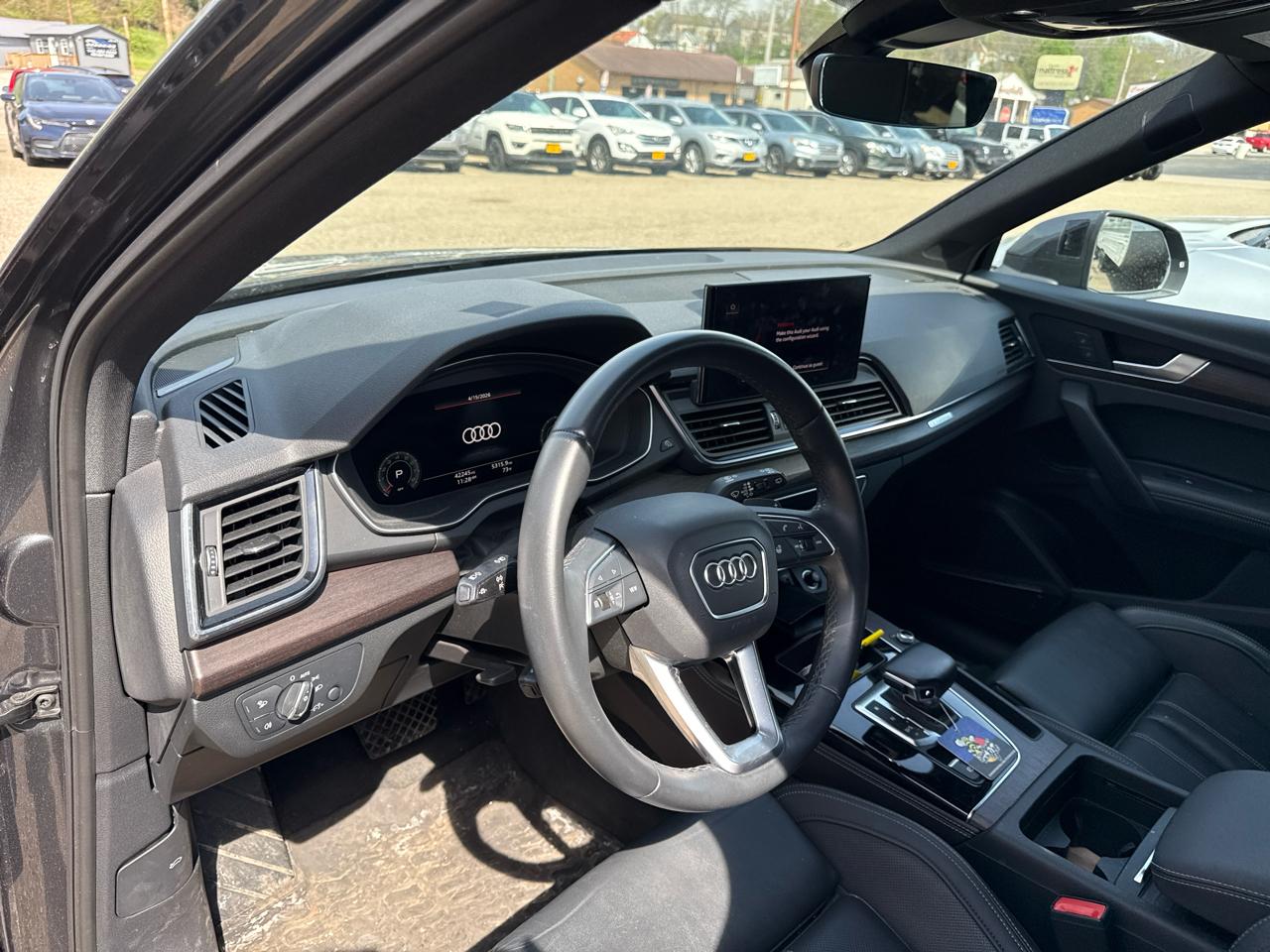 Audi Q5 Sportback Premium Plus 45 TFSI quattro 2021