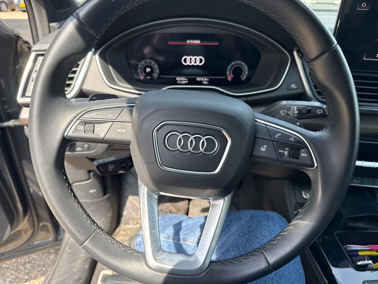 Audi Q5 Sportback Premium Plus 45 TFSI quattro 2021