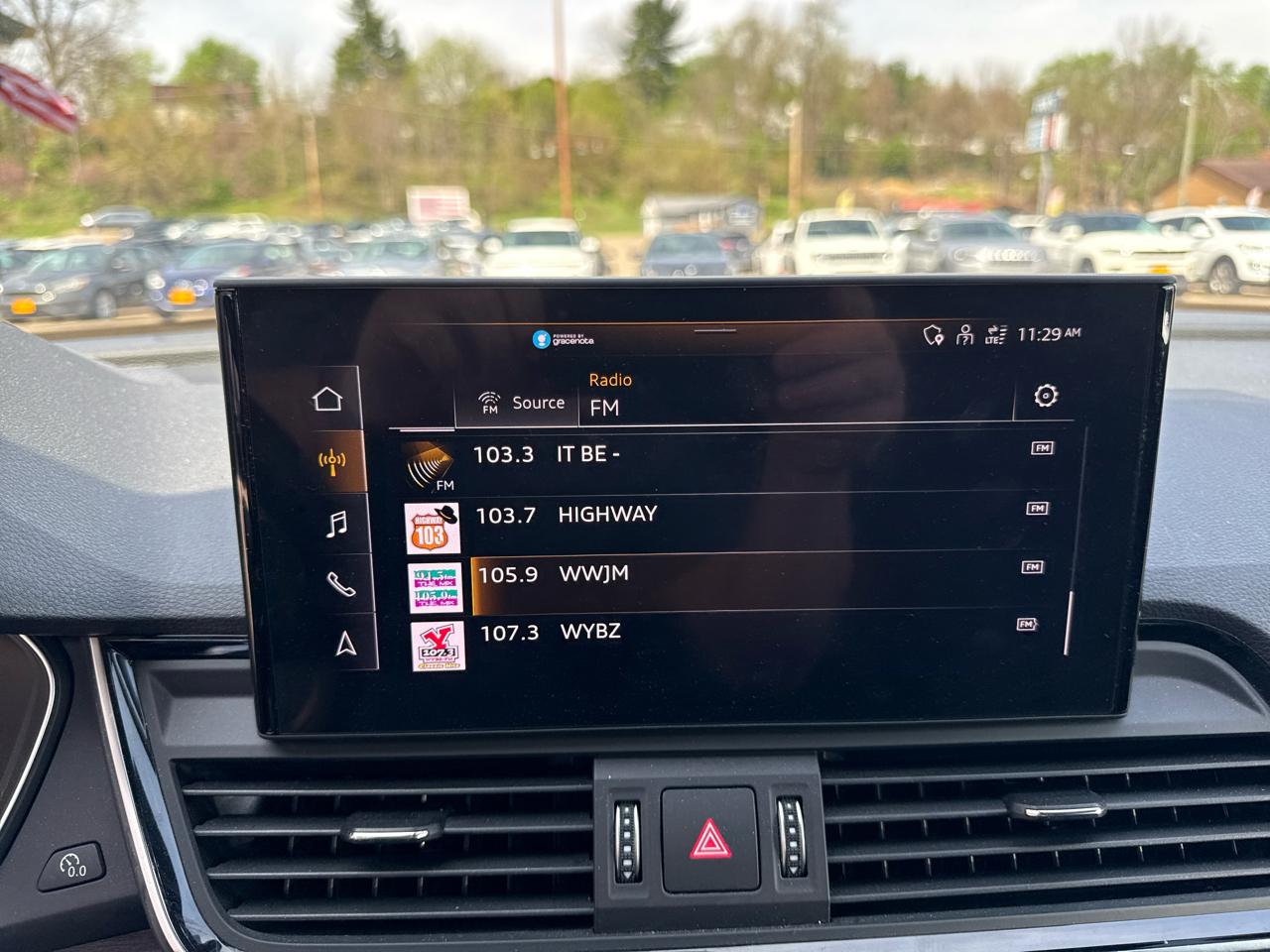 Audi Q5 Sportback Premium Plus 45 TFSI quattro 2021