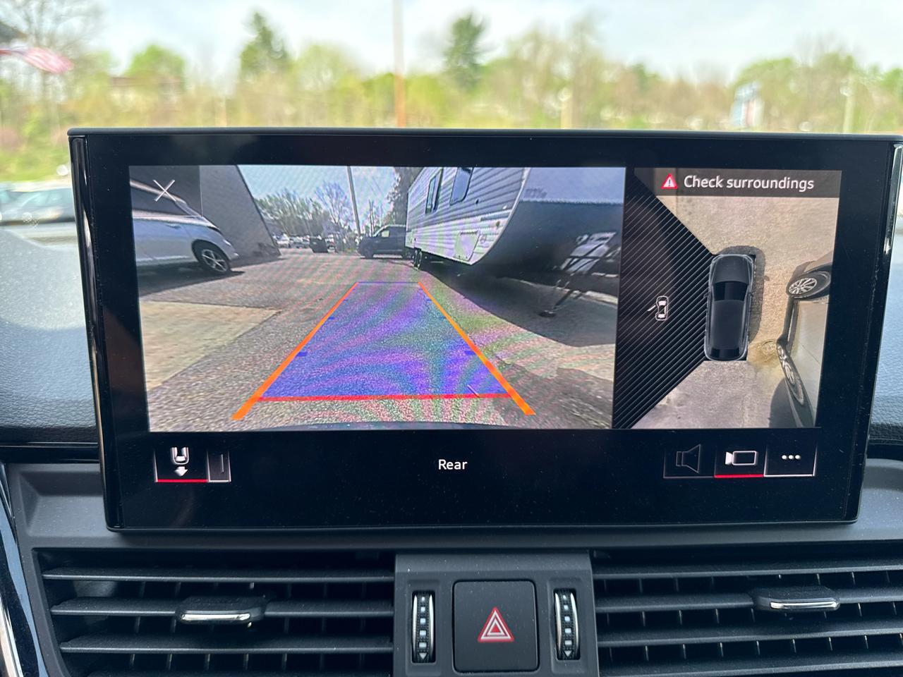 Audi Q5 Sportback Premium Plus 45 TFSI quattro 2021