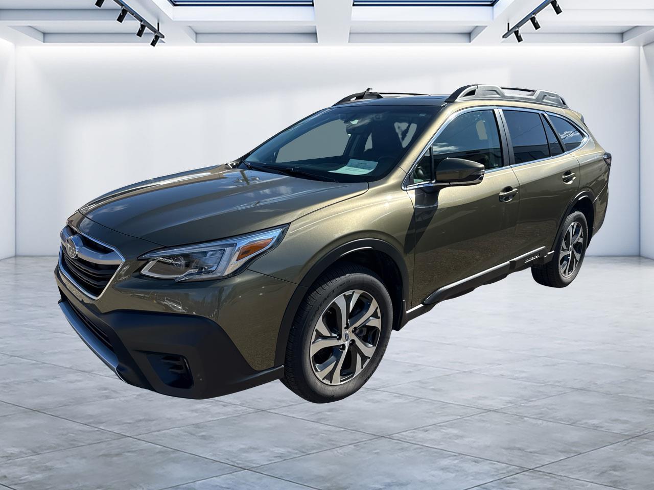 2021 Subaru Outback Limited CVT