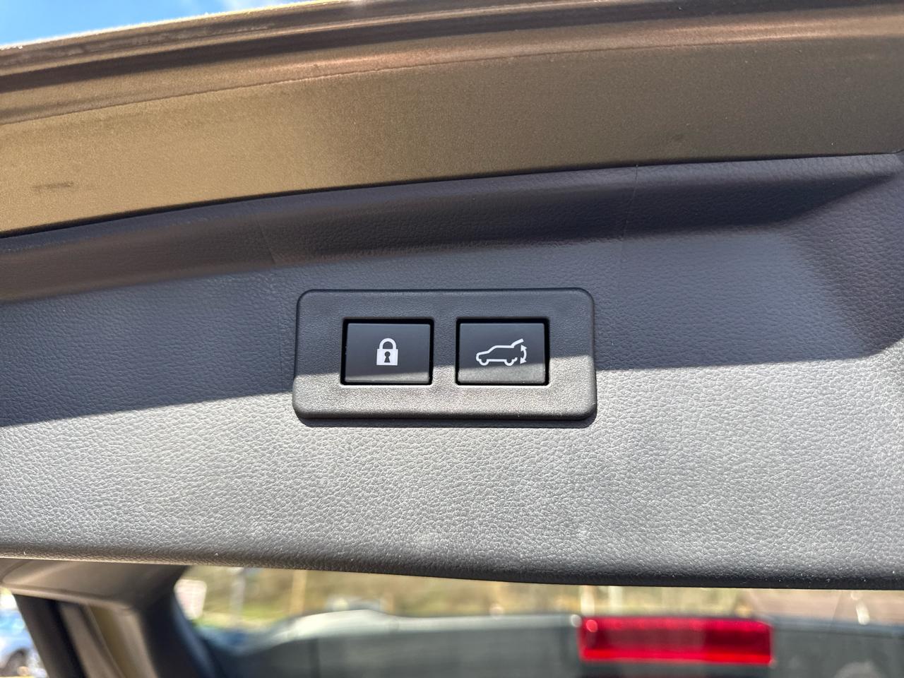 Subaru Outback Limited CVT 2021