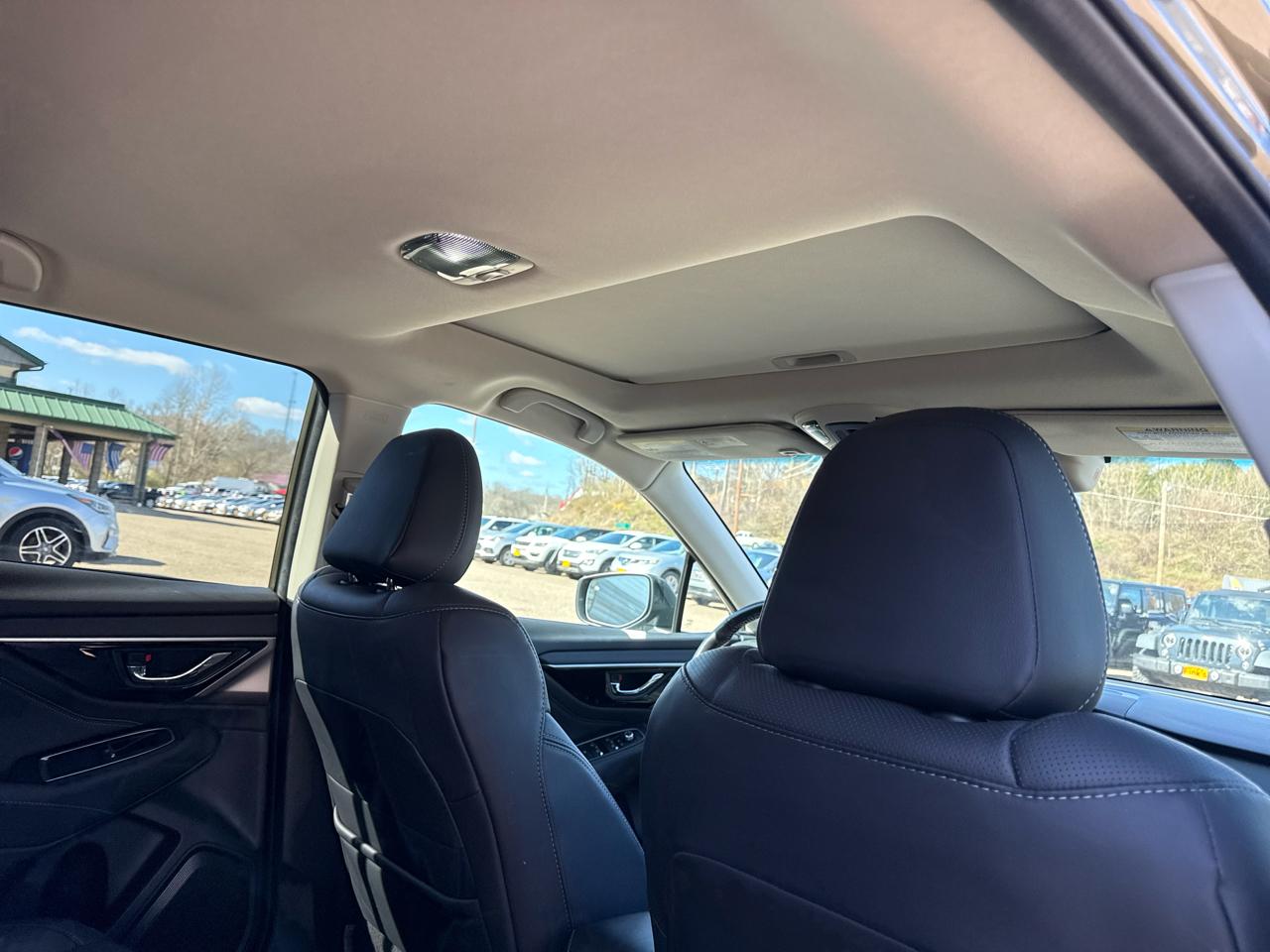 Subaru Outback Limited CVT 2021