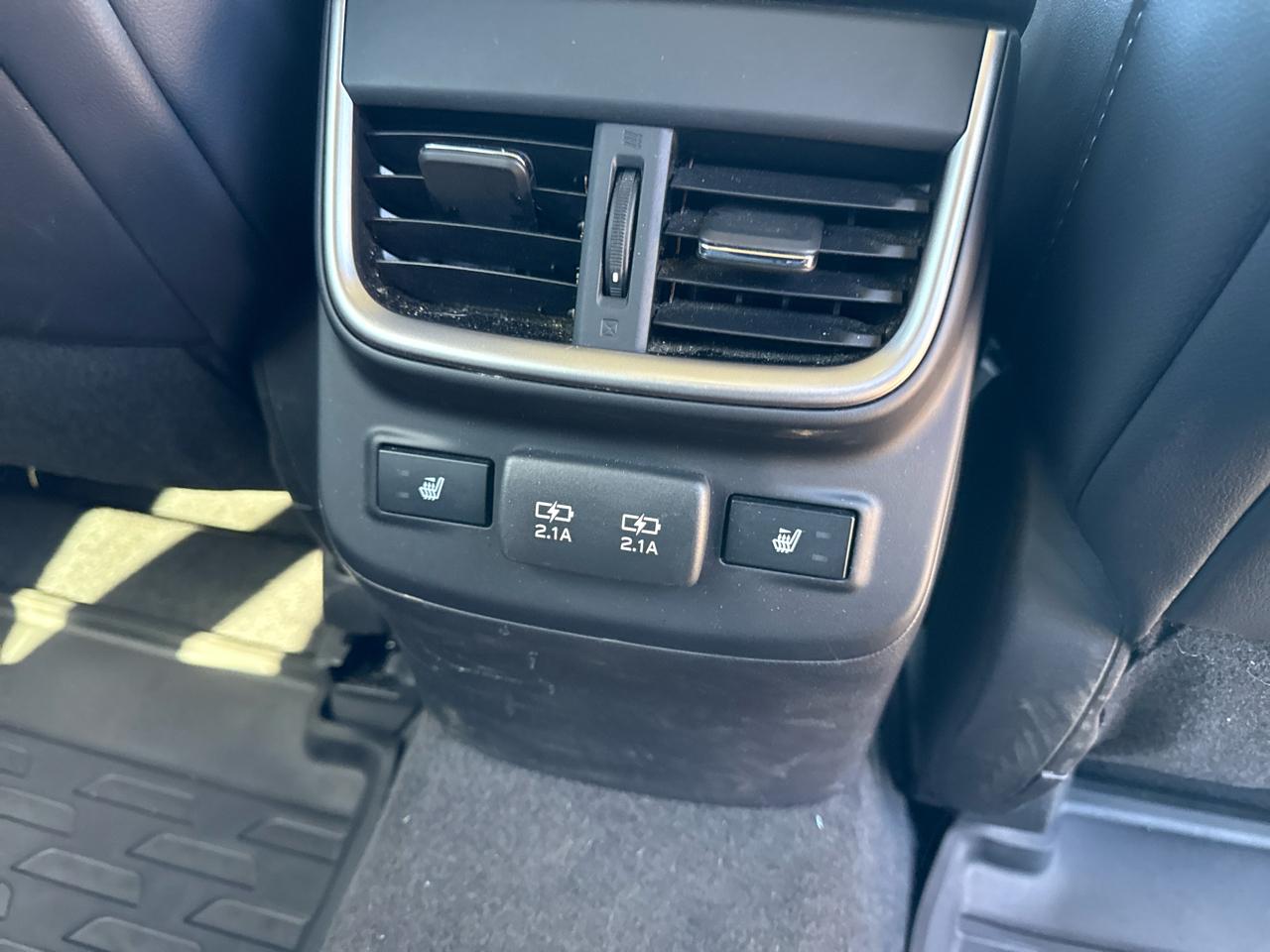 Subaru Outback Limited CVT 2021