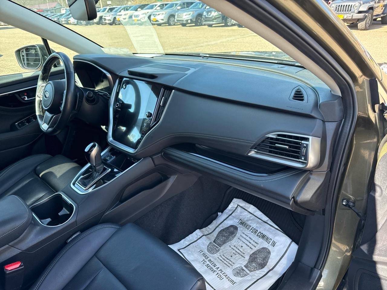 Subaru Outback Limited CVT 2021