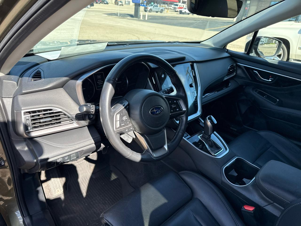 Subaru Outback Limited CVT 2021