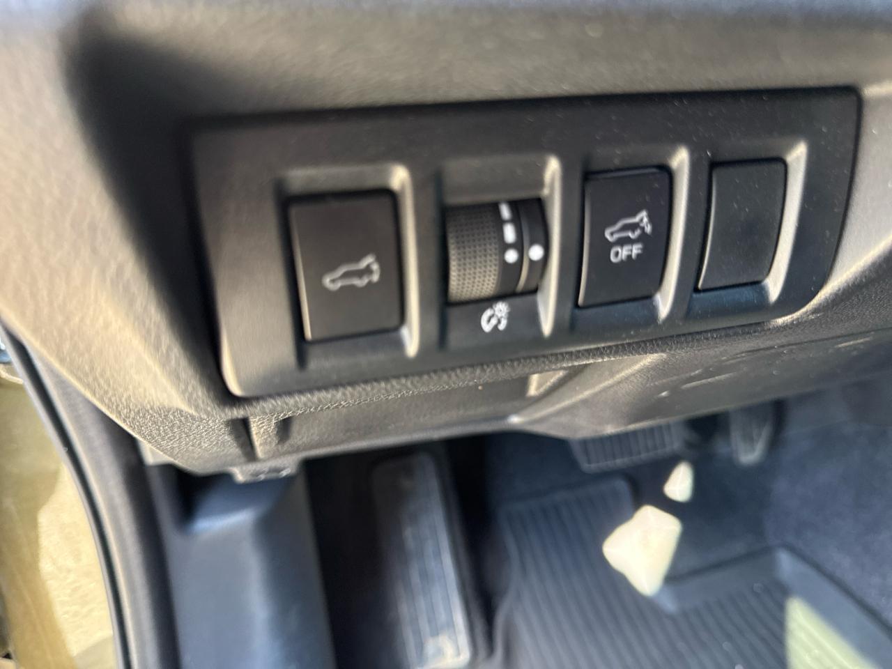 Subaru Outback Limited CVT 2021