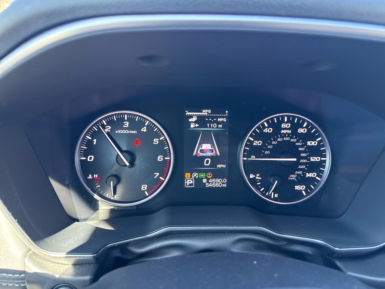 Subaru Outback Limited CVT 2021