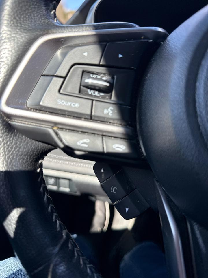 Subaru Outback Limited CVT 2021