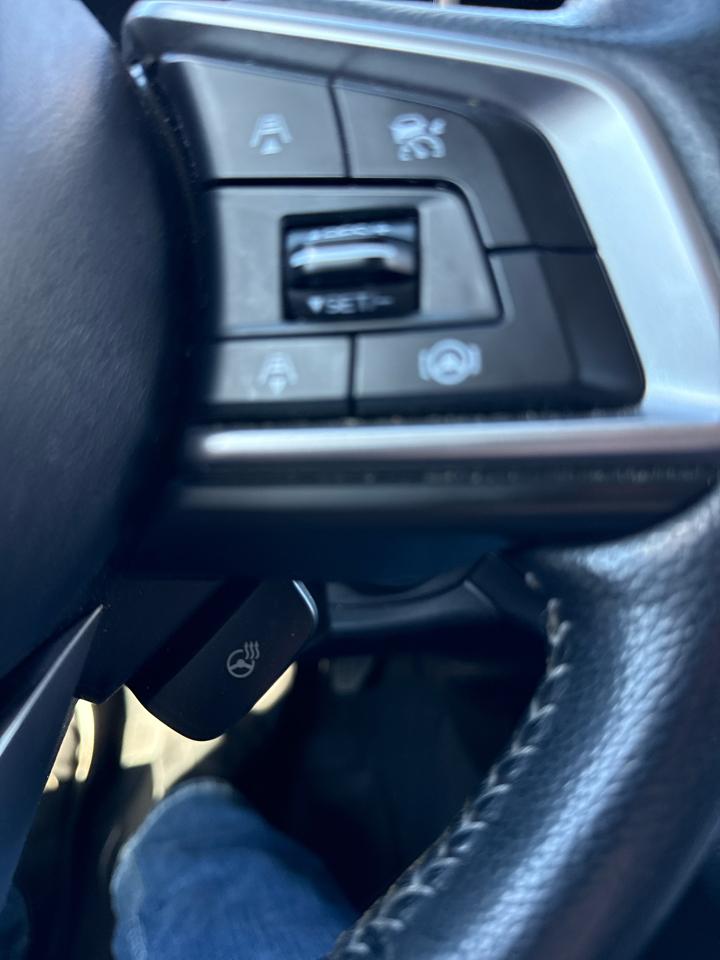 Subaru Outback Limited CVT 2021