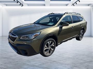 2021 Subaru Outback Limited CVT