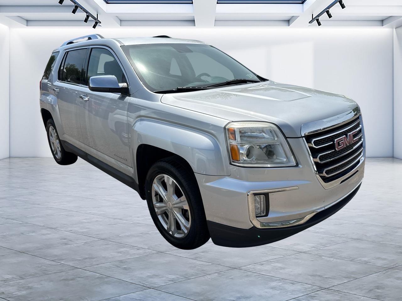 2017 GMC Terrain AWD 4dr SLT