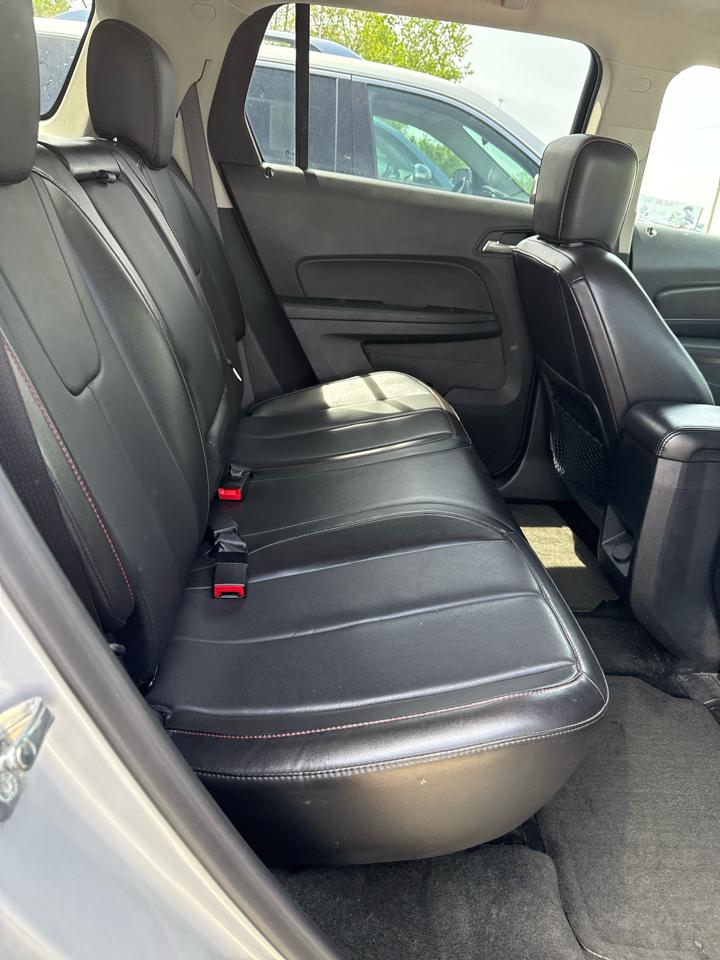 GMC Terrain AWD 4dr SLT 2017