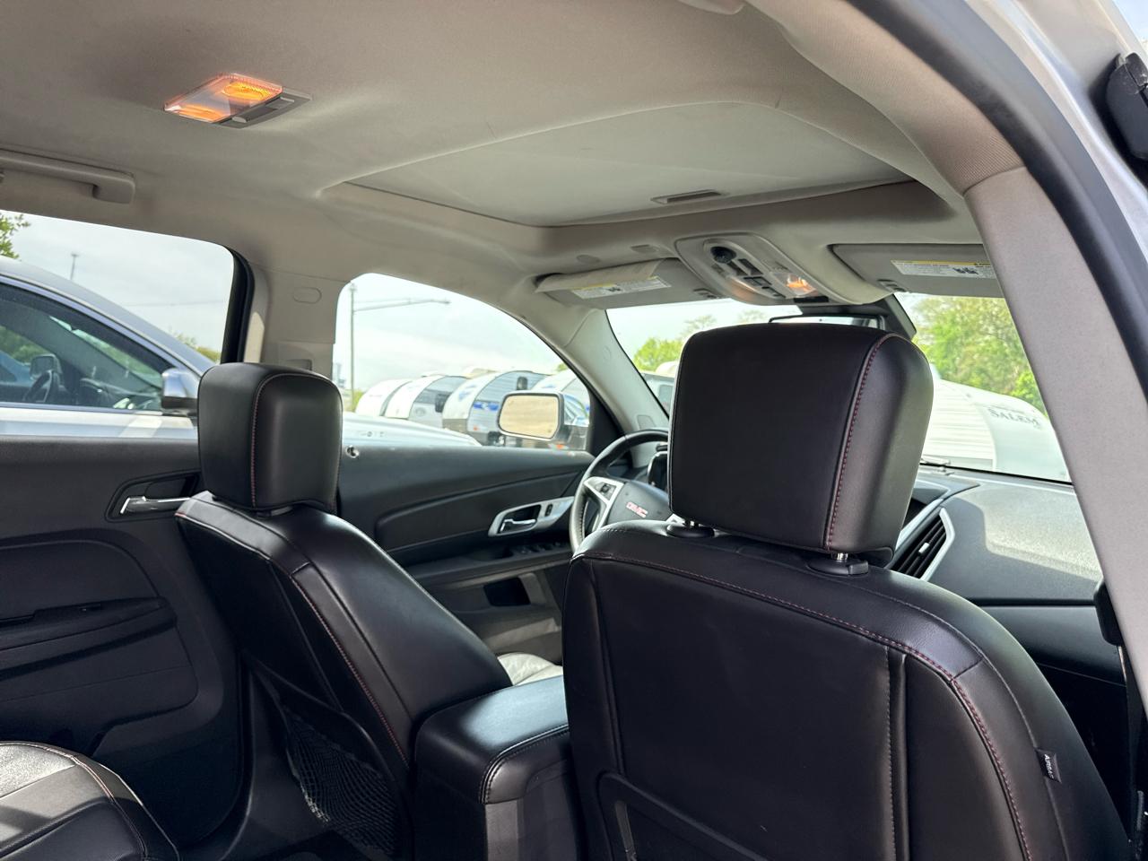 GMC Terrain AWD 4dr SLT 2017